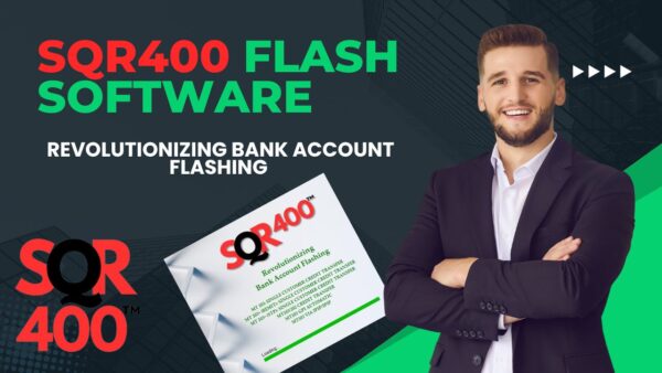SQR400 Flash Software