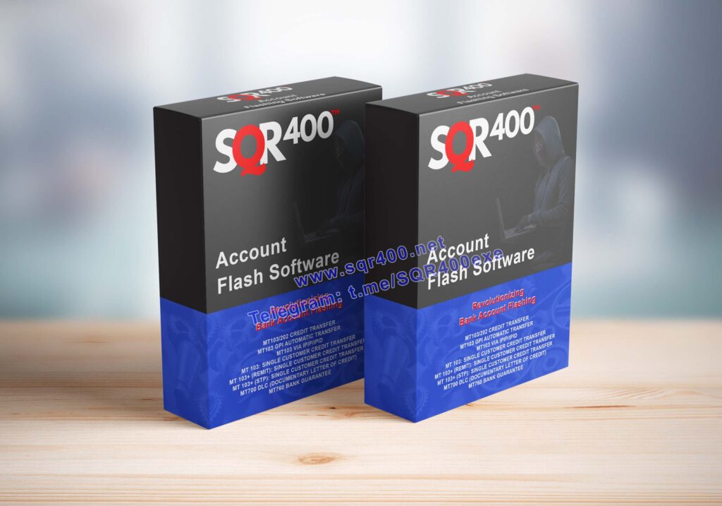 SQR400 Software